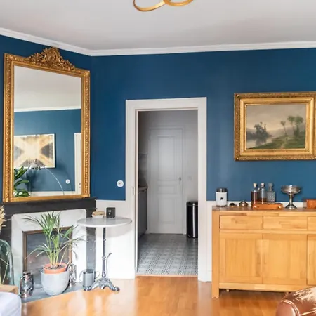 Refurbished T2 Near Place Du Trocadero Appartamento *