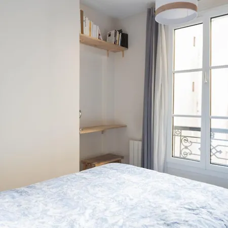 Refurbished T2 Near Place Du Trocadero Appartamento Parigi