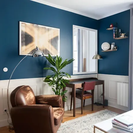 Refurbished T2 Near Place Du Trocadero Appartamento Parigi